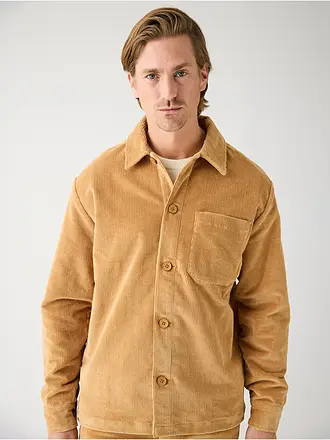 KNOWLEDGE COTTON APPAREL | Overshirt | 